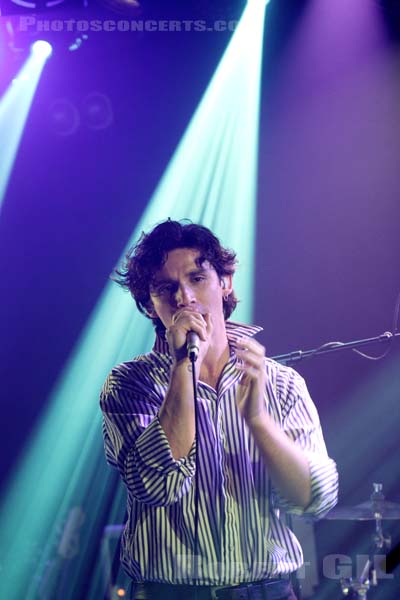 COASTS - 2018-02-06 - PARIS - La Maroquinerie - 